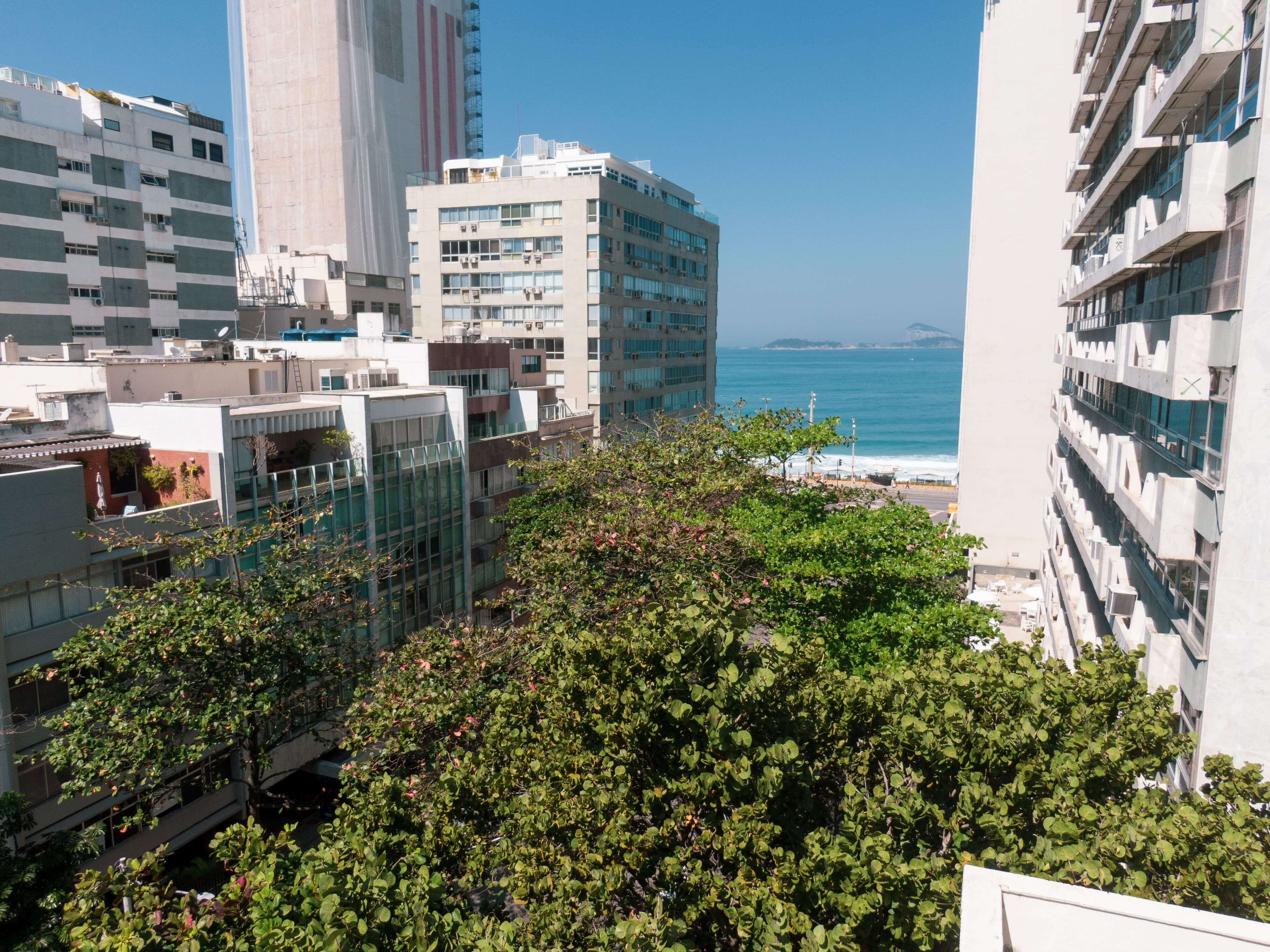 Capa Residencial Areia Mozak Leblon terá apartamentos com vista para a praia mais charmosa do Brasil