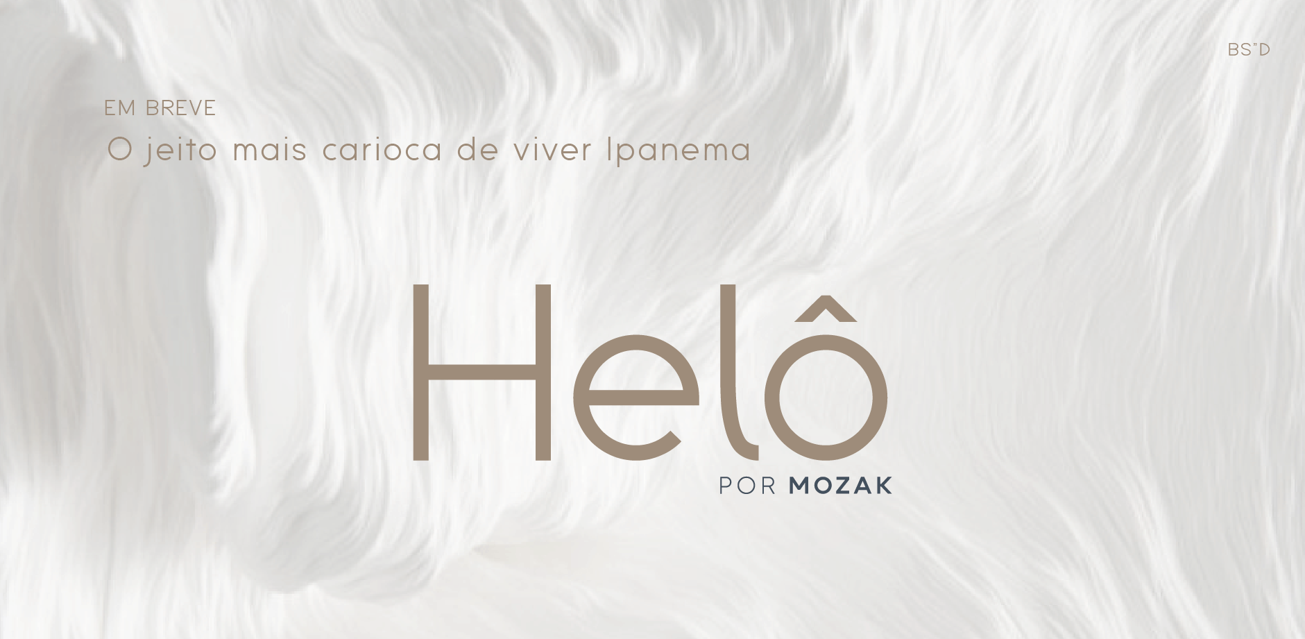 Coming soon: Helô