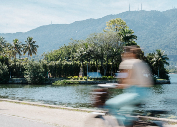 Saúde, lazer e bem-estar