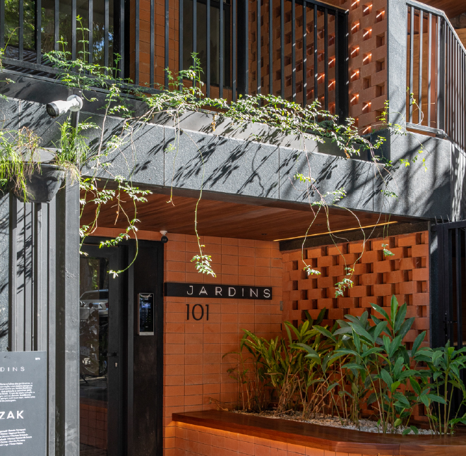 Arquitetura do Projeto