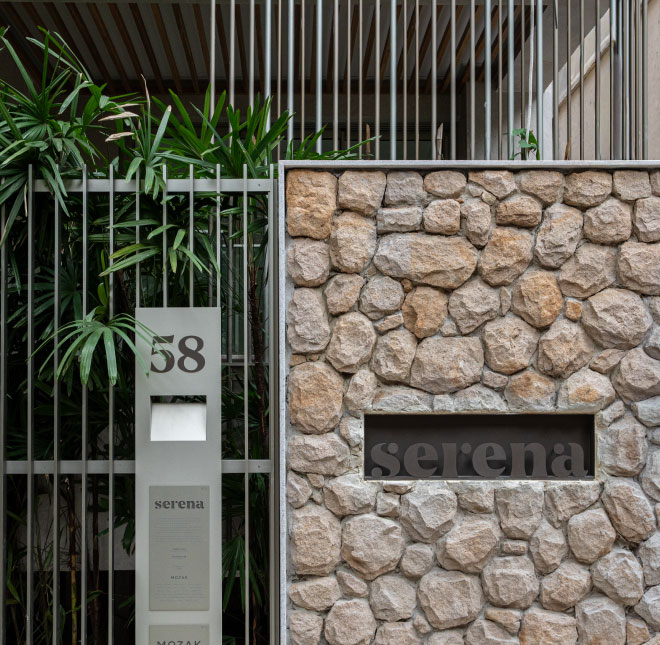 Arquitetura do Projeto