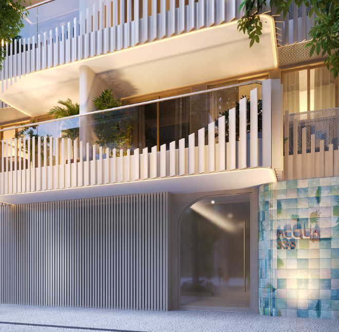 Arquitetura do Projeto