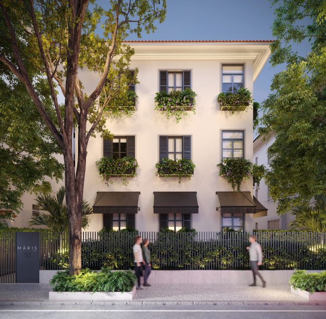 Arquitetura do Projeto