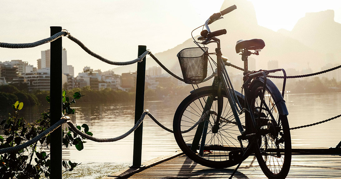 Locação por temporada, tendência crescente na orla carioca.