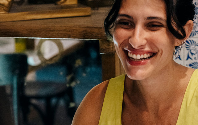 O palco da dualidade no coração do Leblon