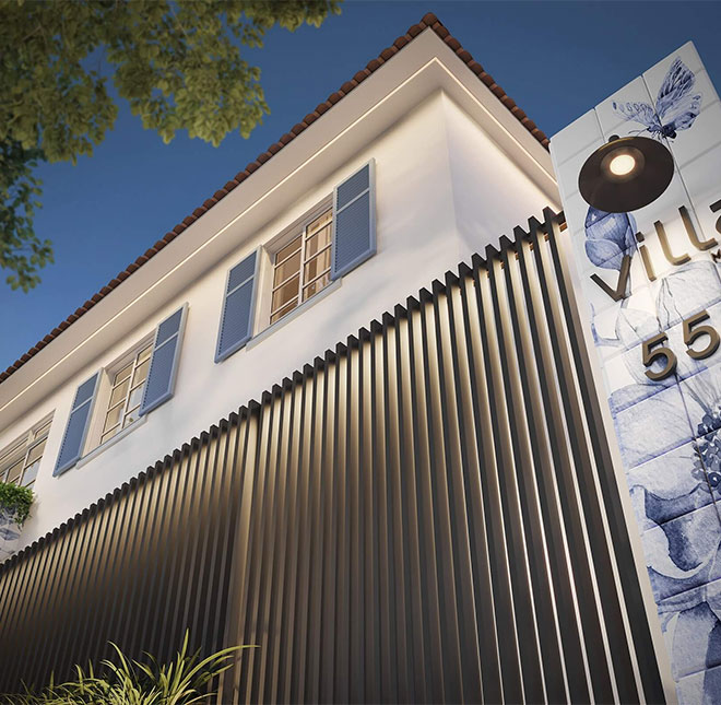 Arquitetura do Projeto