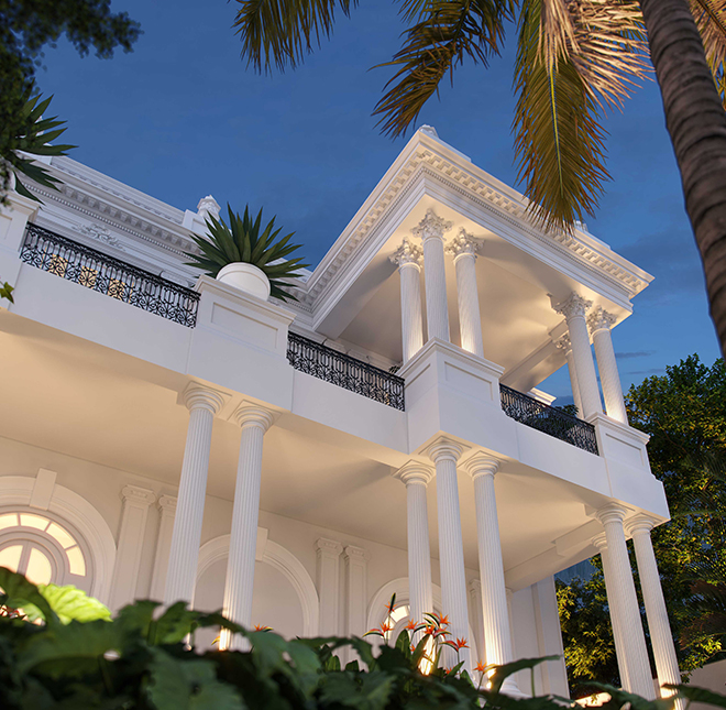 Arquitetura do Projeto