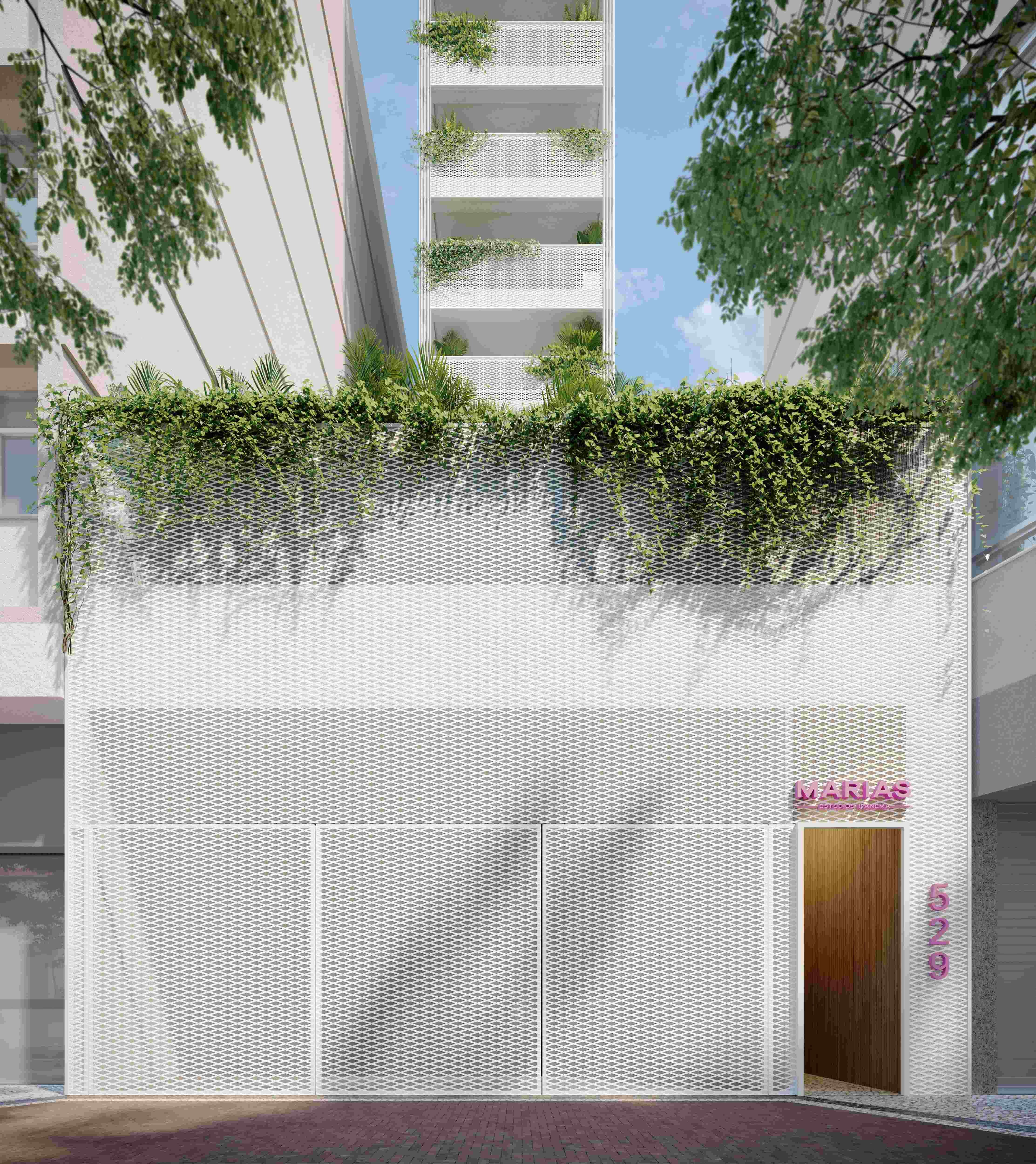 Arquitetura do Projeto