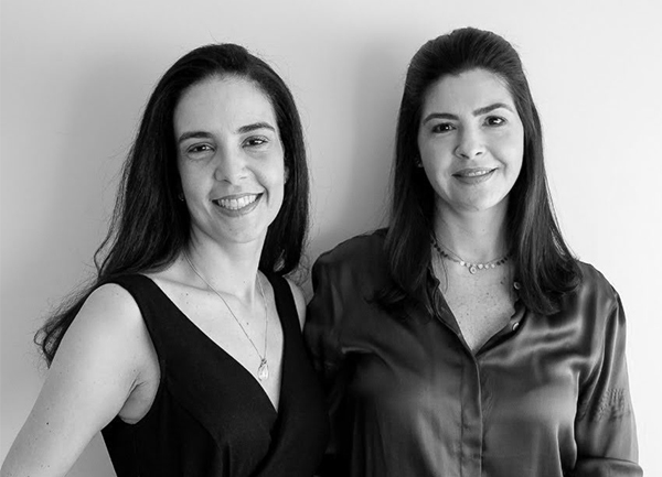 Paula Chiaradia e Ana Carolina Gayoso