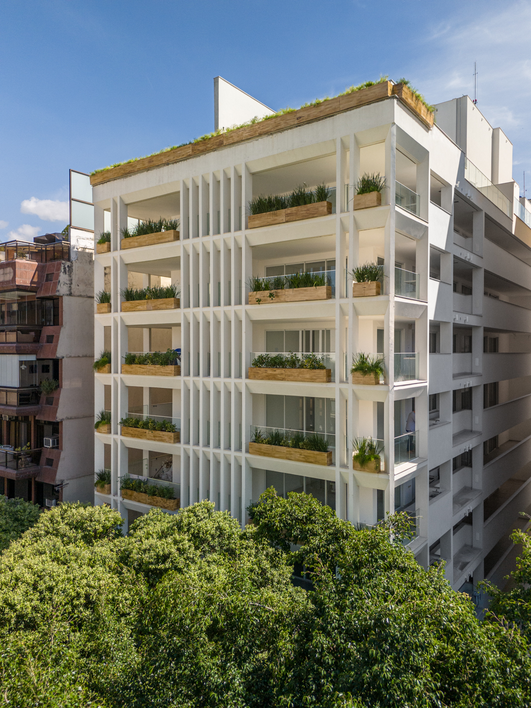 Arquitetura do Projeto