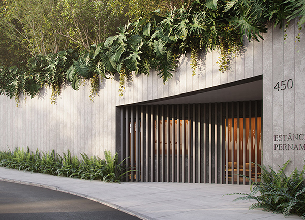 Serviços compartilhados e segurança