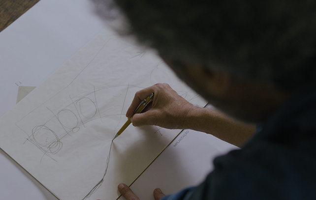 Idealize sua casa, e a Mozak cuida de todo o processo para você