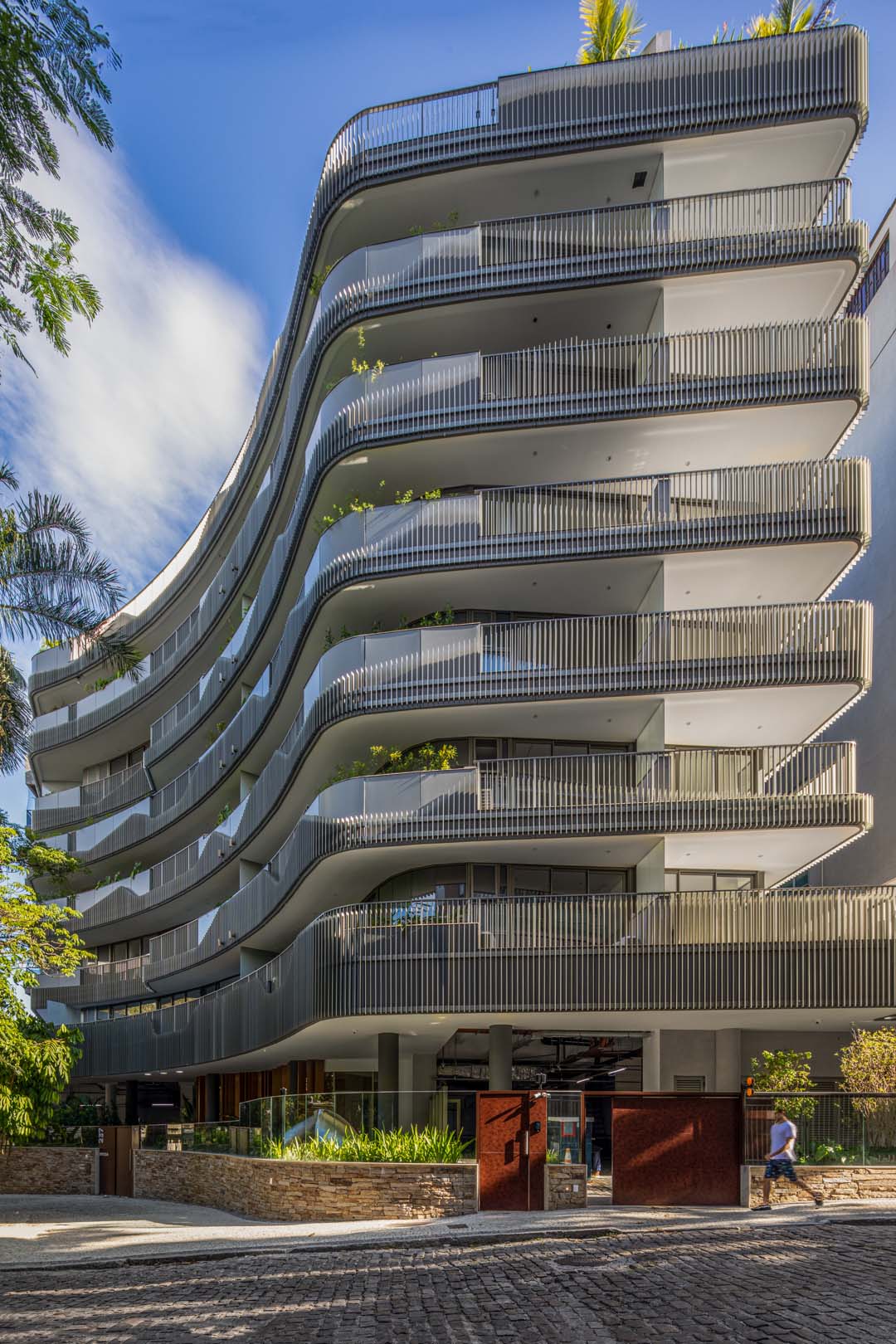 Arquitetura do Projeto