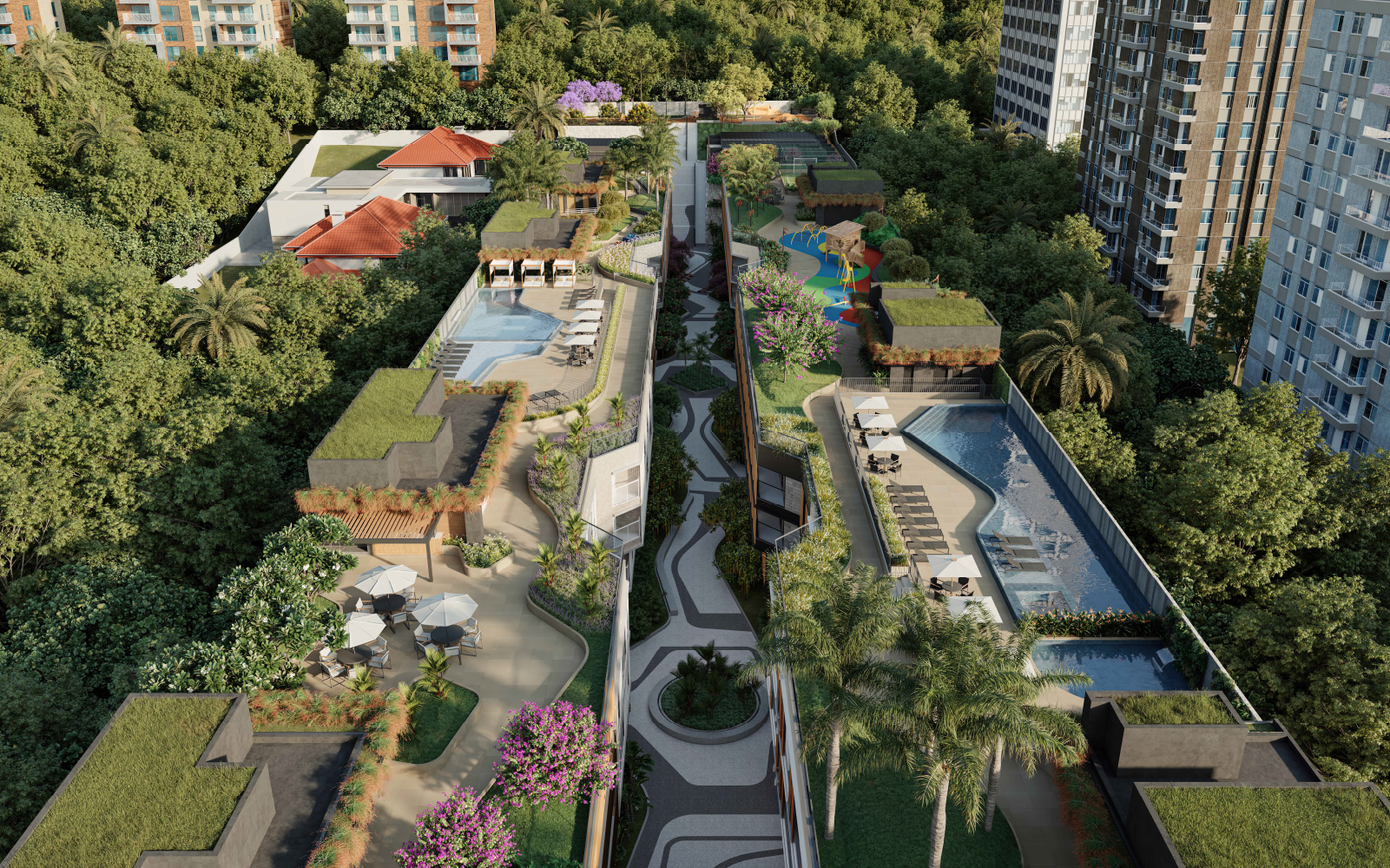 Parque Sustentável da Gávea