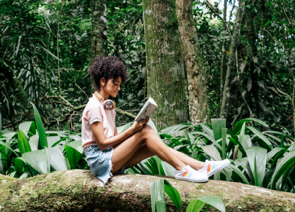 Natureza e bem-estar