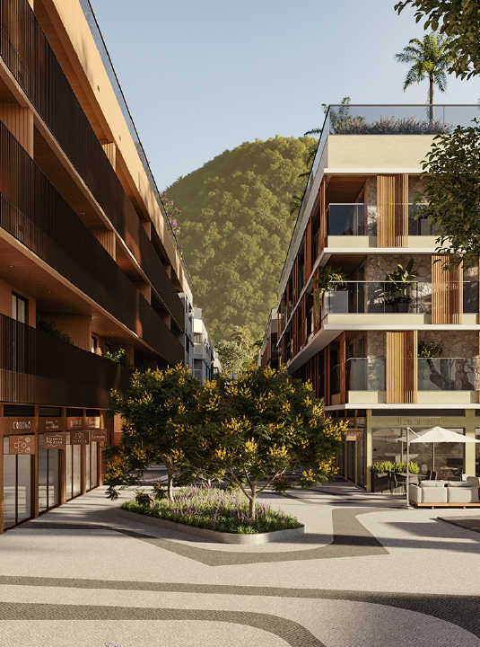 Parque Sustentável da Gávea