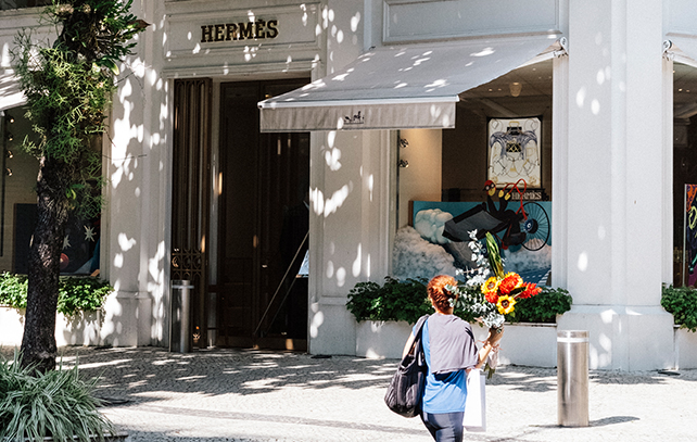 O quadrilátero tem o seu charme