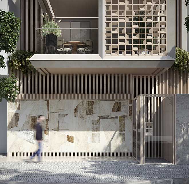 Arquitetura do Projeto