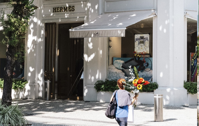 O quadrilátero tem o seu charme