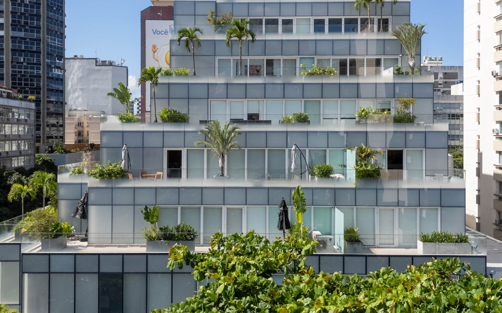 Centro Empresarial Luiz Severiano Ribeiro