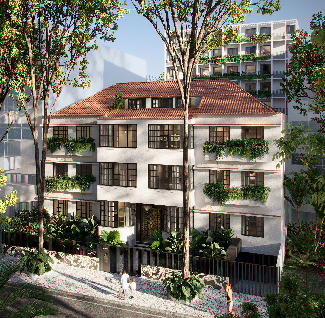 Arquitetura do Projeto