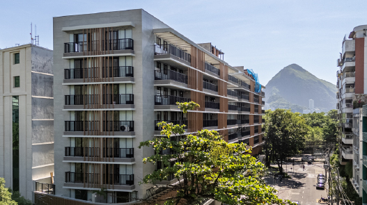 O novo polo de saúde e bem-estar do Leblon