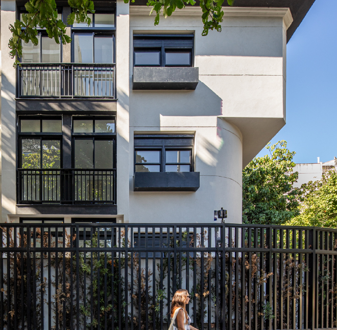 Arquitetura do Projeto