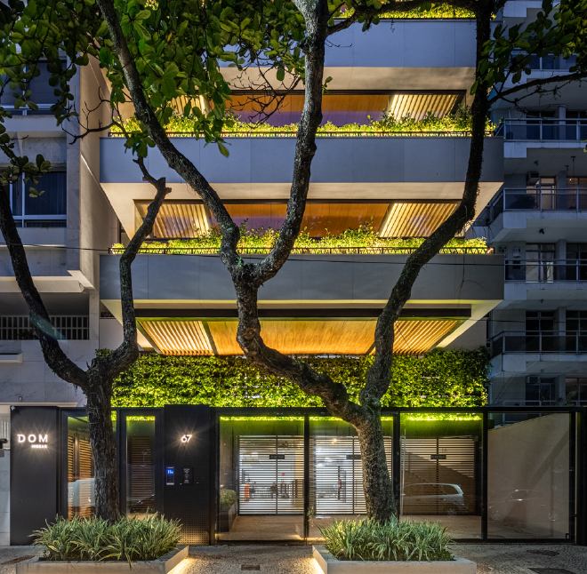 Arquitetura do Projeto