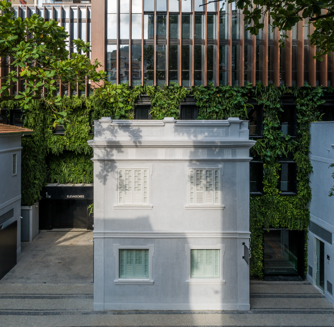 Arquitetura do Projeto