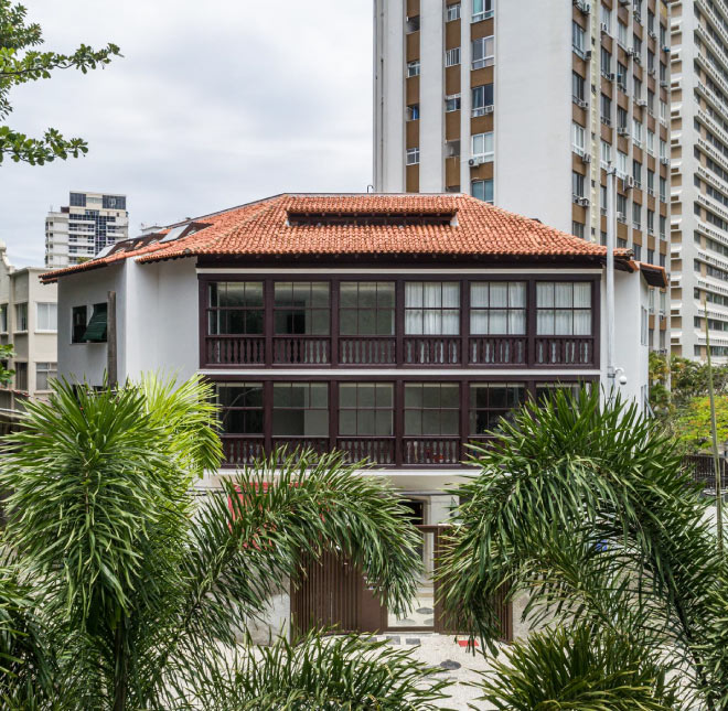 Arquitetura do Projeto