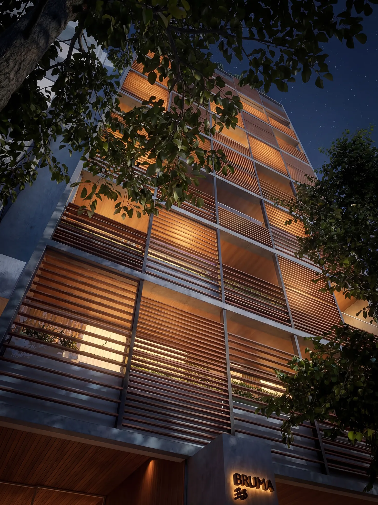  Bruma é o endereço de quem busca mais do que morar: busca viver melhor.